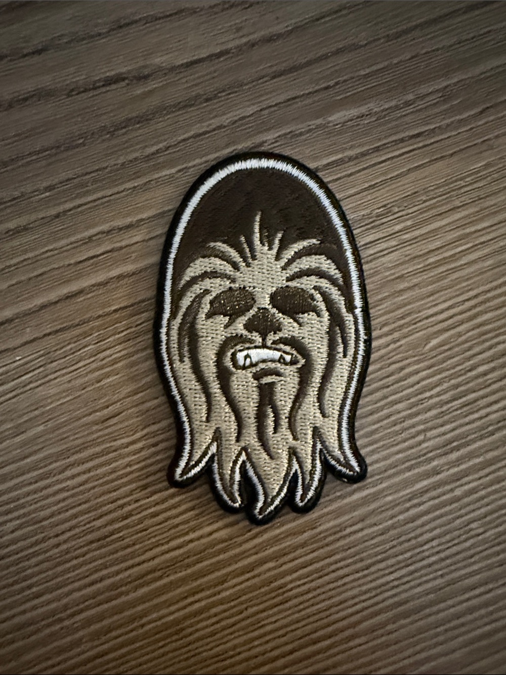 New stoney clover lane chewbacca patch